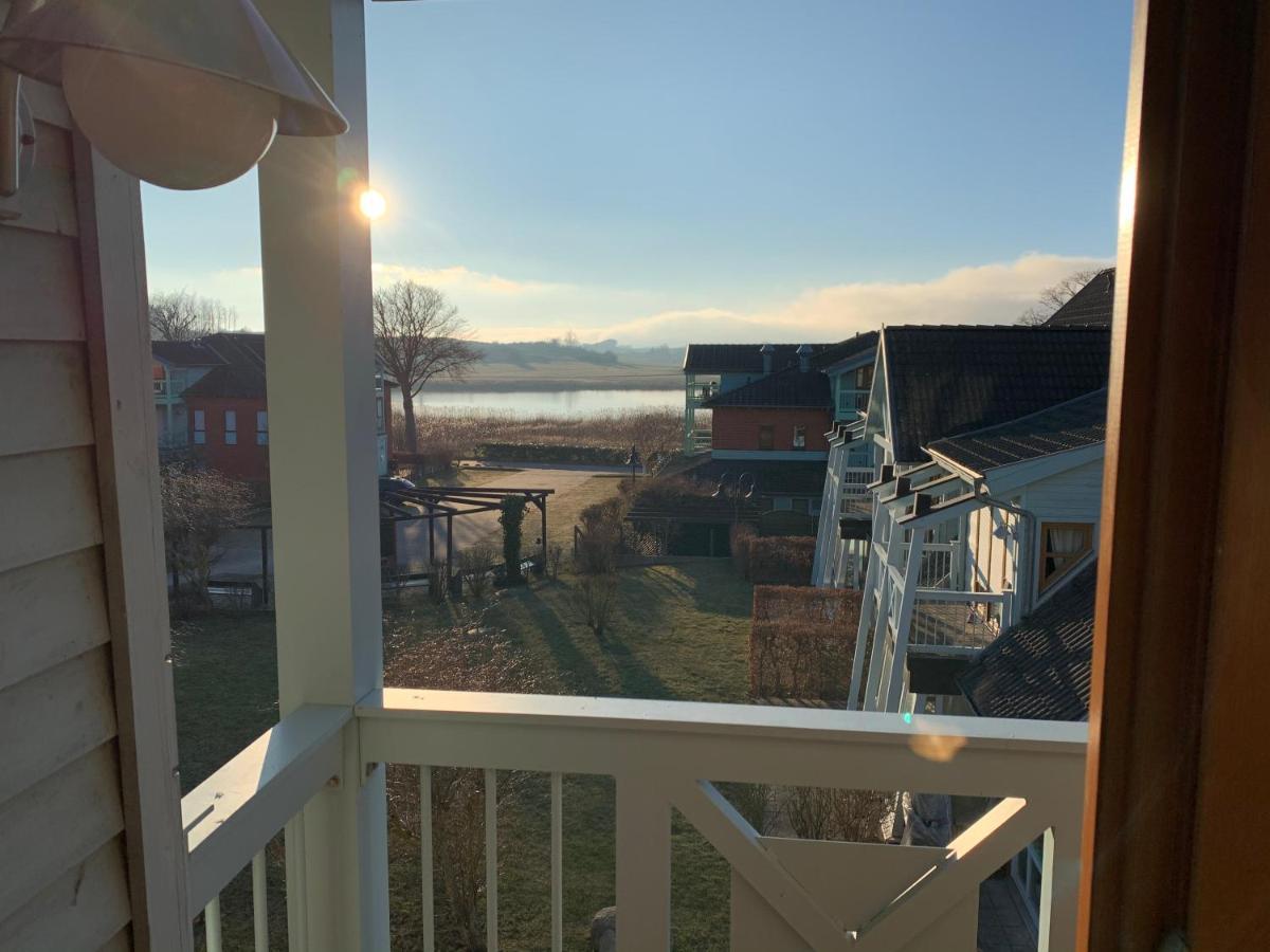 Maisonette "Abendroete"**** Mit Seeblick Sellin  Exterior photo