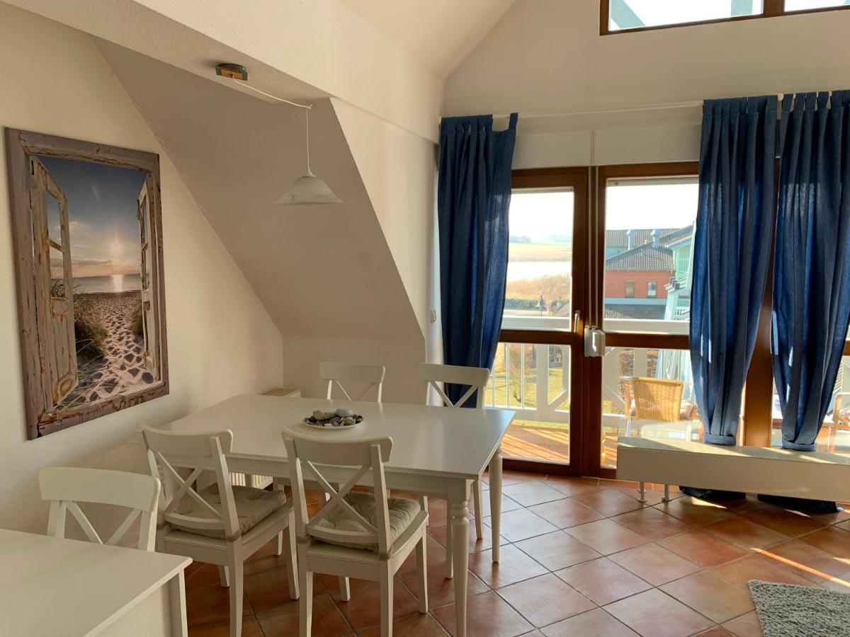 Maisonette "Abendroete"**** Mit Seeblick Sellin  Exterior photo
