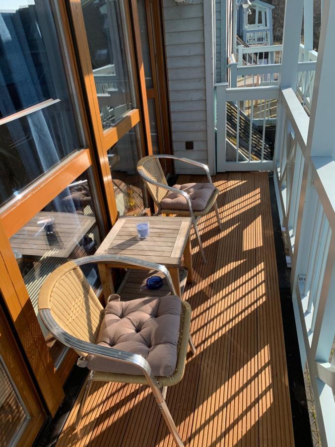 Maisonette "Abendroete"**** Mit Seeblick Sellin  Exterior photo