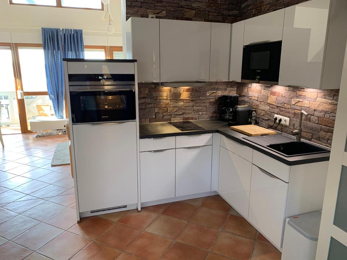 Maisonette "Abendroete"**** Mit Seeblick Sellin  Exterior photo