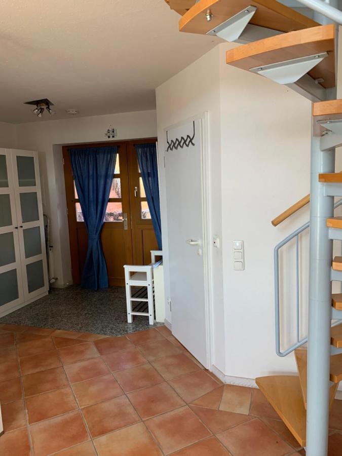 Maisonette "Abendroete"**** Mit Seeblick Sellin  Exterior photo