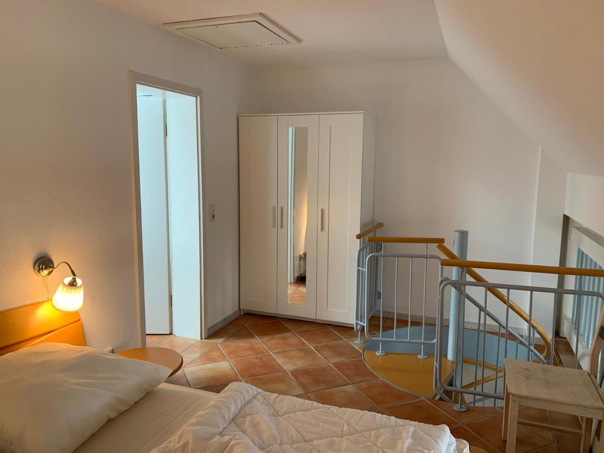 Maisonette "Abendroete"**** Mit Seeblick Sellin  Exterior photo
