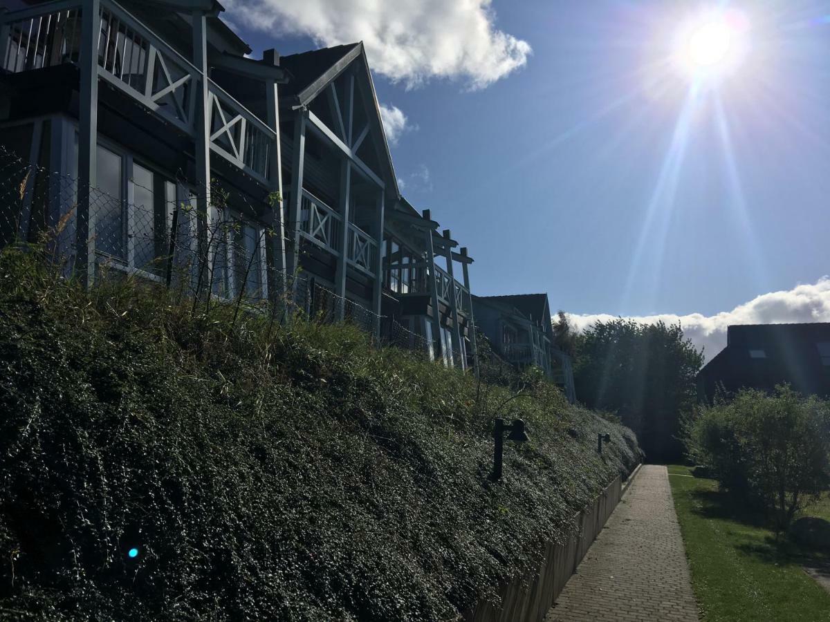 Maisonette "Abendroete"**** Mit Seeblick Sellin  Exterior photo