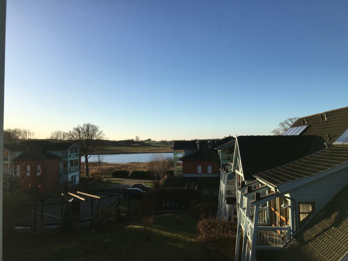 Maisonette "Abendroete"**** Mit Seeblick Sellin  Exterior photo